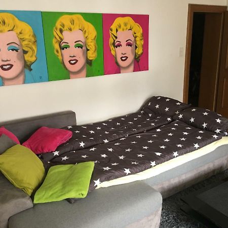 Apartment Baldestrasse München Eksteriør bilde