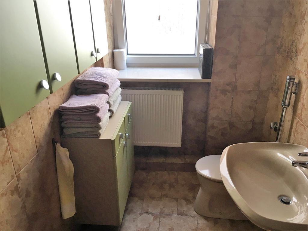 Apartment Baldestrasse München Eksteriør bilde