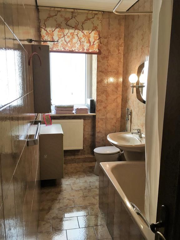 Apartment Baldestrasse München Eksteriør bilde